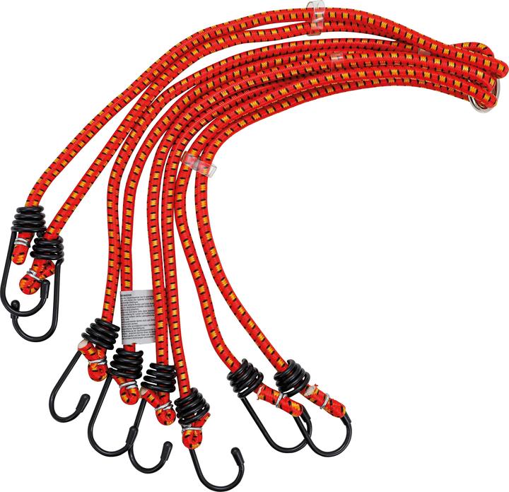 Immagine prodotto BGS Ragno portapacchi a 8 bracci