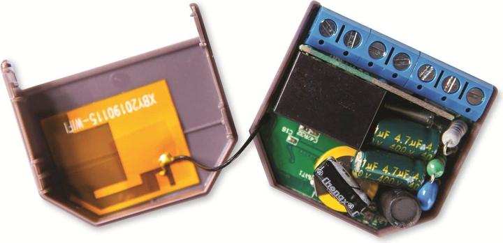 Image du produit Shelly Compteur d'énergie WiFi EM (Actionneur de chauffage)