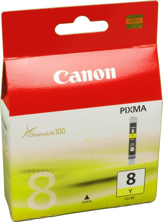Produktbild Canon Cli-8y (Y)
