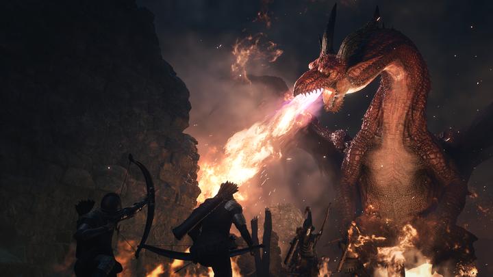 Produktbild Capcom Dragons Dogma 2 Videospiel für Xbox (Xbox Series X)