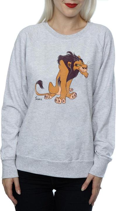 Produktbild Disney Classic Scar Sweatshirt (L)