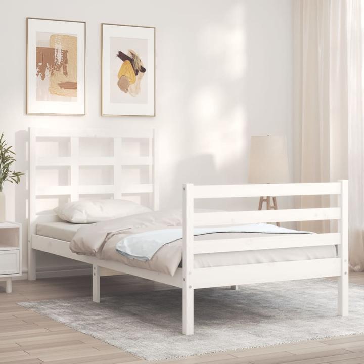 Image du produit VidaXL Siegmund (90 x 190 cm)