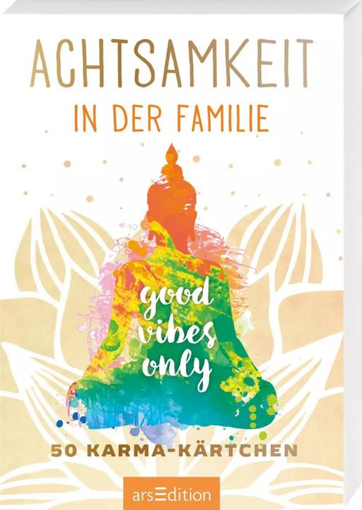 Achtsamkeit in der Familie (German, 2020)