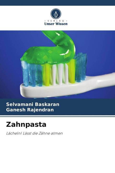 Produktbild Zahnpasta