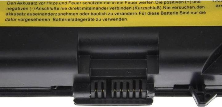Produktbild GreenCell LE05 (6 Zellen, 4400 mAh)