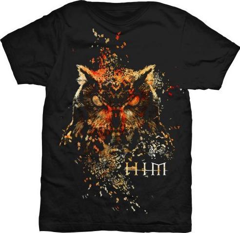 Him Owl Colour