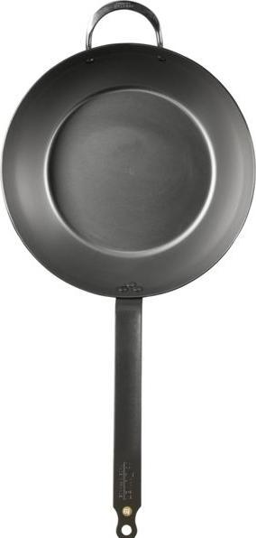 Actual product image de Buyer Mineral B Element (32 cm, Frying pan, Steel, Iron)