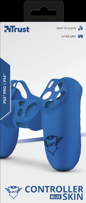 Image du produit Trust Peau de caoutchouc GXT 744B (PS4)