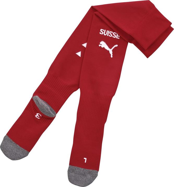 Actual product image Puma Team SFV Stacked Logo Socks Replica (47 - 49)