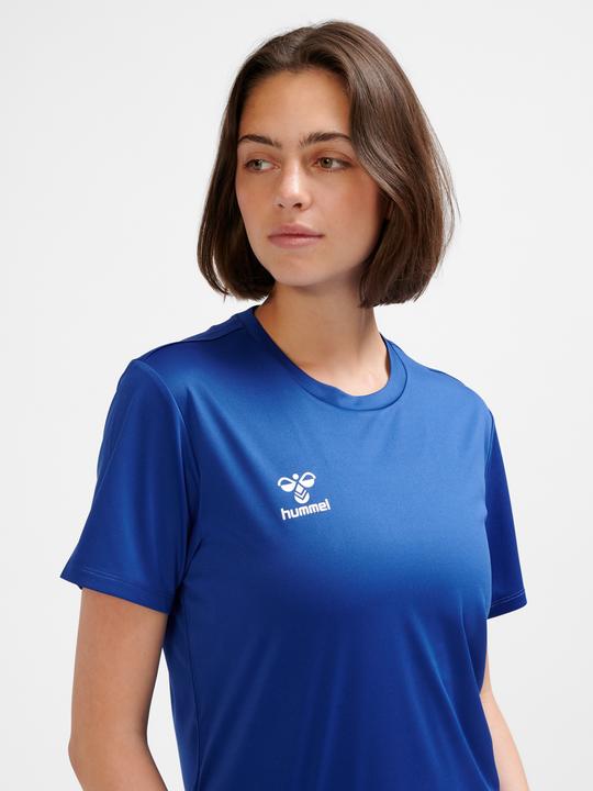 Image du produit hummel hmlESSENTIAL JERSEY S/S WOMAN (S)