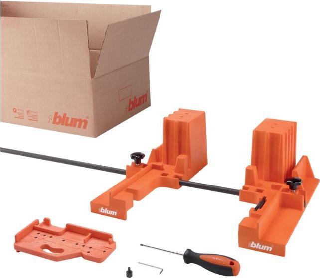 Produktbild Blum Starterkitt BOXFIX E-L LEGRABOX