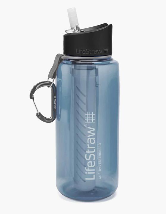 Actual product image LifeStraw Water filter Go 1 litre (1 l)