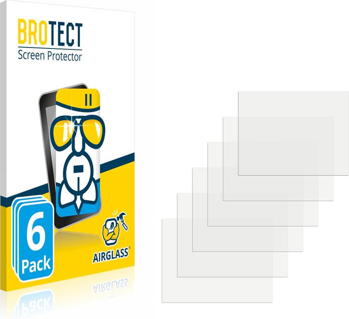 Immagine prodotto BROTECT AirGlass Vetro (Pellicola protettiva, Alpha 7R V)
