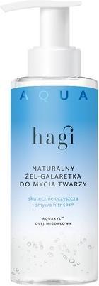 Hagi Hagiaqua Zone Gelée douce nettoyante pour le visage 150ml (Gel, 150 ml)