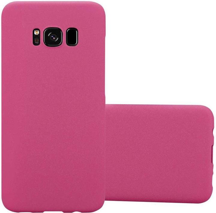 Productafbeelding Cadorabo Harde kaft Frosty Cover (Samsung Galaxy S8+)
