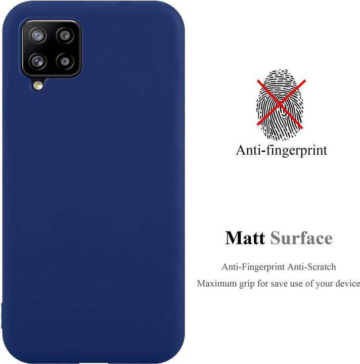 Productafbeelding Cadorabo TPU Candy Cover (Samsung Galaxy A42 5G)