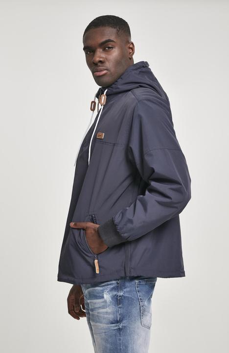 Actual product image Brandit Pull Over Windbreaker (XXL)