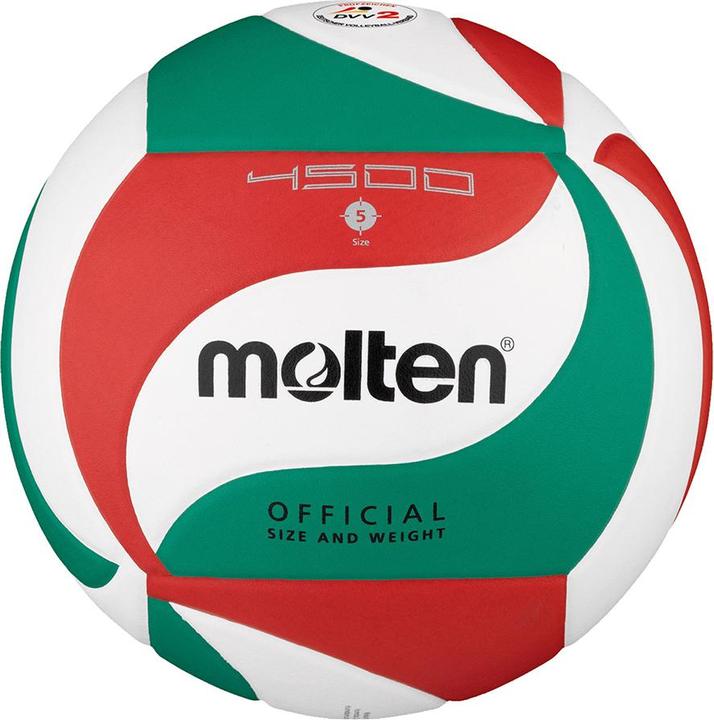 Molten V5M4500-DE VOLLEYBALL (5)