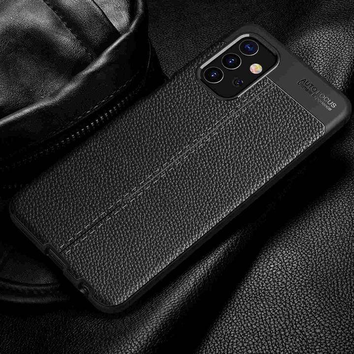 Image du produit Cadorabo TPU Cover similicuir structure (Samsung Galaxy A32 5G)