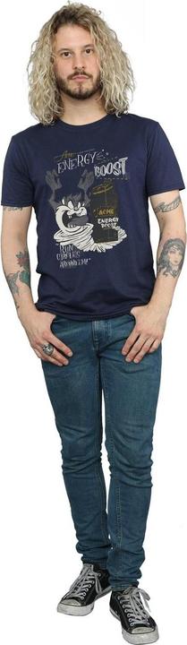 Produktbild Looney Tunes Taz Energy Boost TShirt (3XL)
