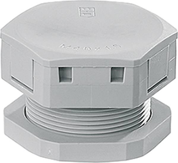 Produktbild Hensel Druckausgleichselement M 40 IP 54 grau BM 40G