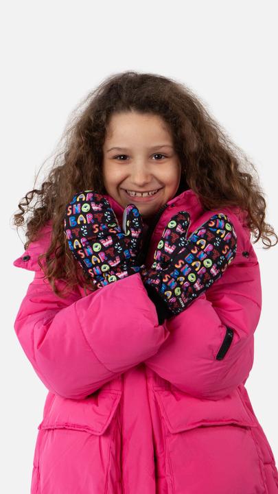 Actual product image Barts Kid's Nylon Mitts (XS)