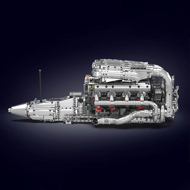 Immagine prodotto Mould King Motore Twin-Turbo