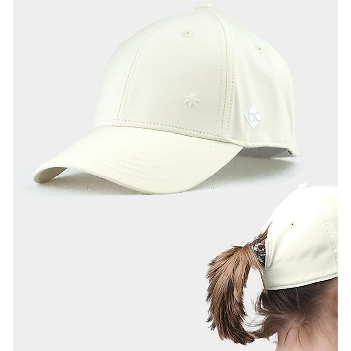 Produktbild Bavarian Caps Edelweiss Ponytail (One Size)
