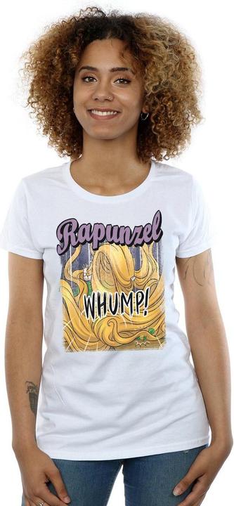 Image du produit Disney - T-shirt TANGLED RAPUNZEL WHUMP - Femme (XL)