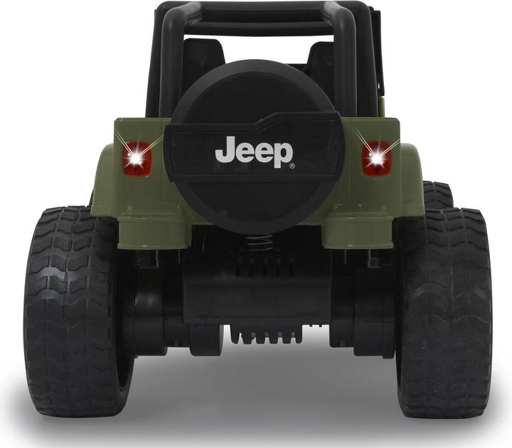 Immagine prodotto Jamara Jeep Wrangler Rubicon 1:14 verde oliva 2.4GHz