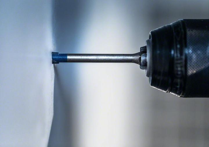 Actual product image Bosch Professional Zubehör EXPERT HEX-9 HardCeramic drill bit, 10 x 90 mm (10 millimetres)