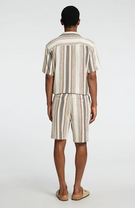 Actual product image Selected Homme Striped shorts (L)
