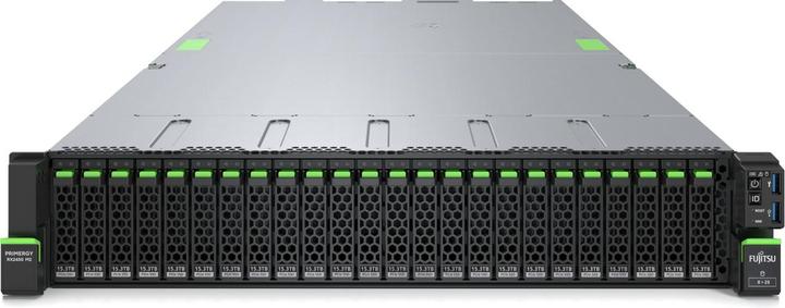 Produktbild Fujitsu PY RX2450 M2 16X 2.5"/EPYC 9124/ (Amd Epyc 9124, 32 GB, Rack Server)