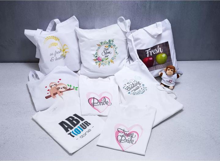 Actual product image HERMA T-shirt foil A4