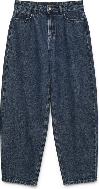 Actual product image Vero Moda VMOLLIE Ballon Schnitt Jeans Weit geschnitten (26)