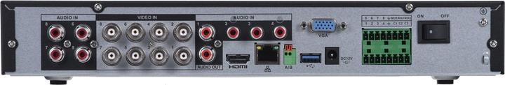 Actual product image Dahua DH-XVR5108HE-4KL-I3 (Network Video Recorder (NVR))