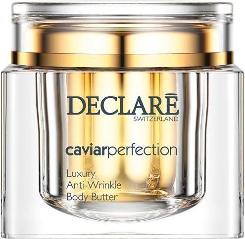 Declaré Beurre corporel anti-rides de luxe Caviar Perfection (Beurre corporel, 200 ml)