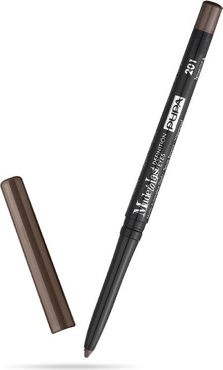 Pupa Milano Made to Last Definition Eyes bon ton Brown (201 Bon Ton Brown)