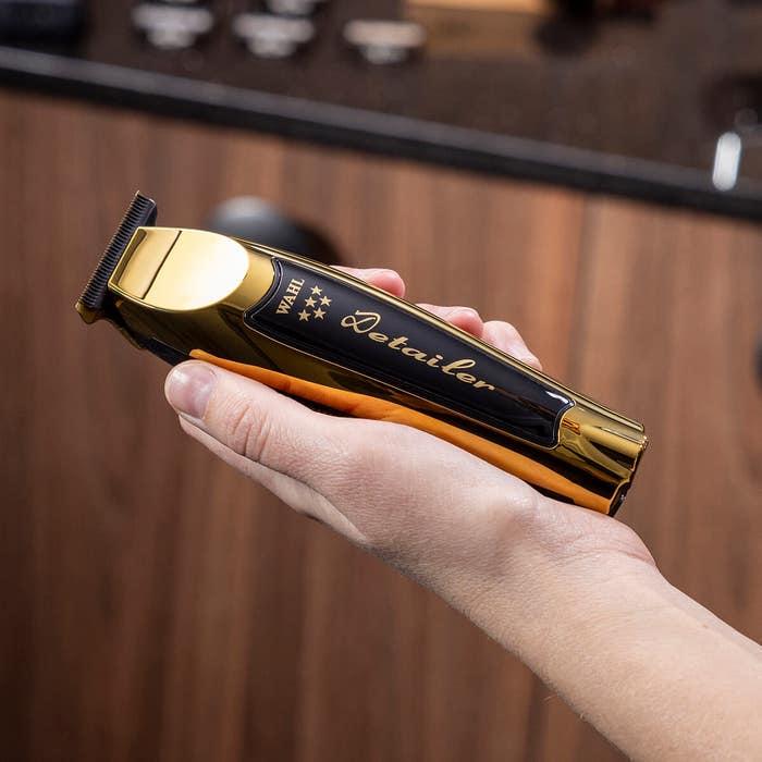 Image du produit Wahl Gold Cordless Detailer Sans fil
