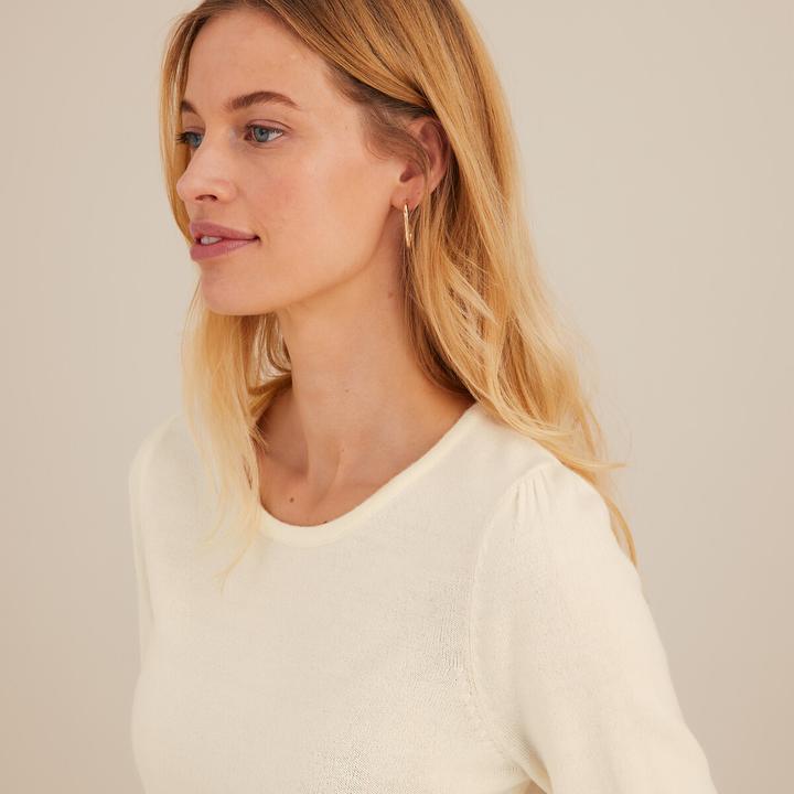 Image du produit Anne Weyburn Pull à encolure ronde (42)