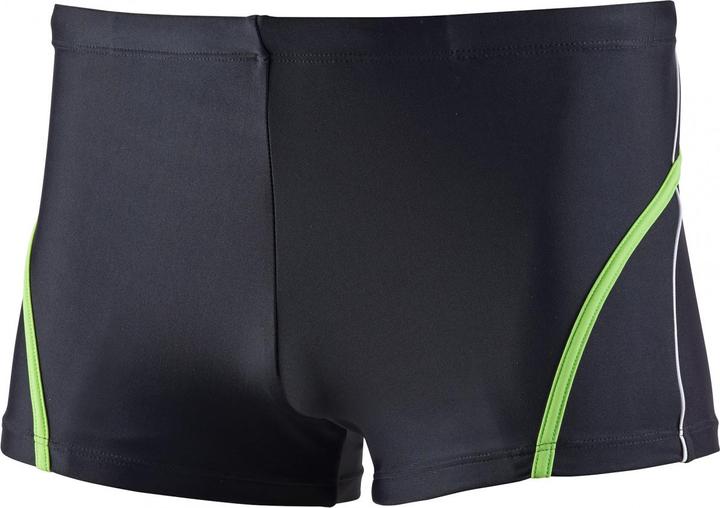 Basic Maud. enge Boxermänner 8036 0 10 schwarz (10)