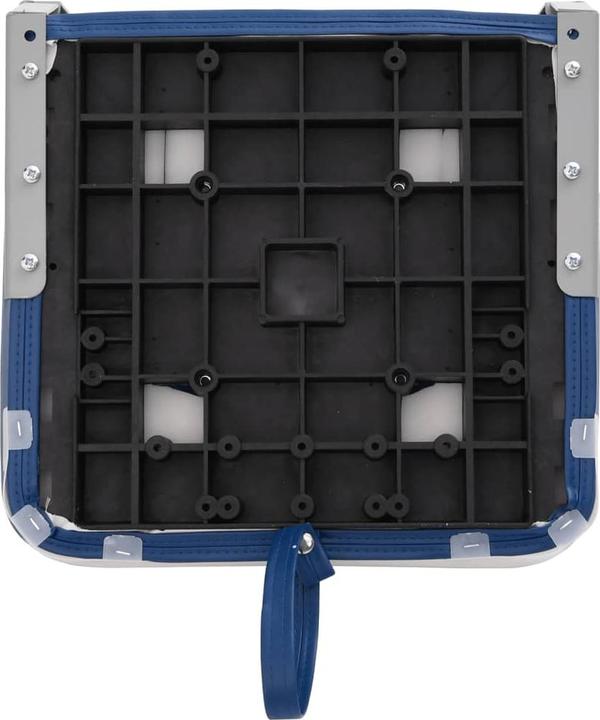 Produktbild VidaXL Bootssitz mit Podest Bootsstuhl Steuerstuhl Steuersitz 360° Drehbar 2Stk.