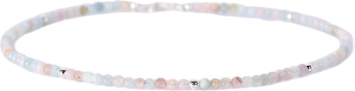 Produktbild Balibay Ella (Edelstein, 925 Sterling Silber, Morganit, Achat)