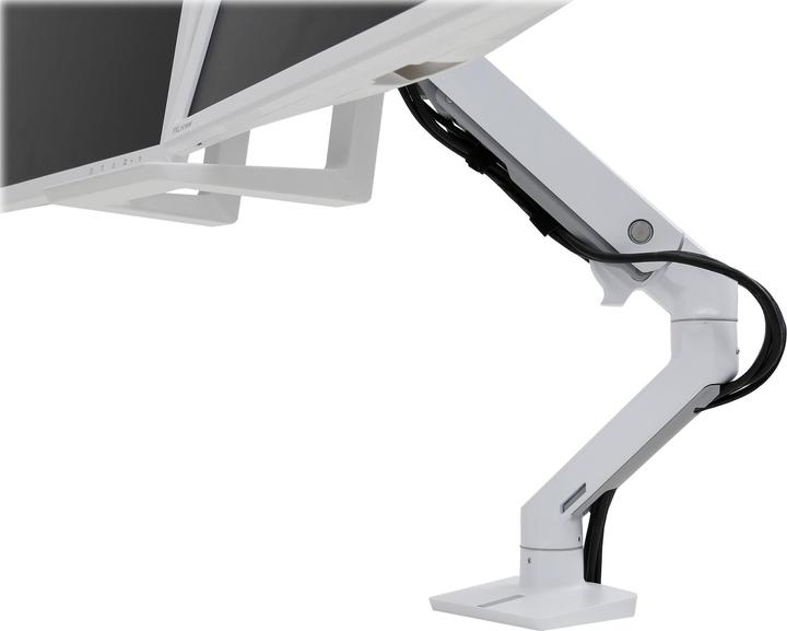 Actual product image Ergotron HX Monitor Arm mit patentierter CF-Technologie (Table, 32")