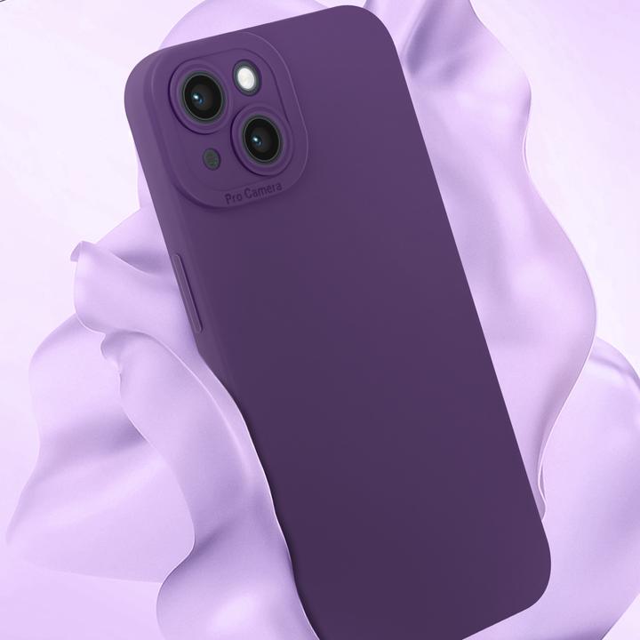 Actual product image Avizar SoftGlow Case Series (Apple iPhone 14)