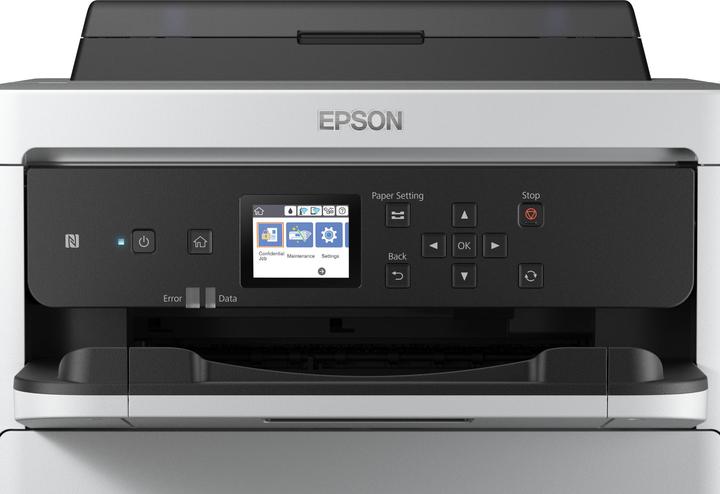 Immagine prodotto Epson WorkForce Pro WF-C529RDTW Stampante a getto d'inchiostro a colori DPI Wi-Fi (Colore)