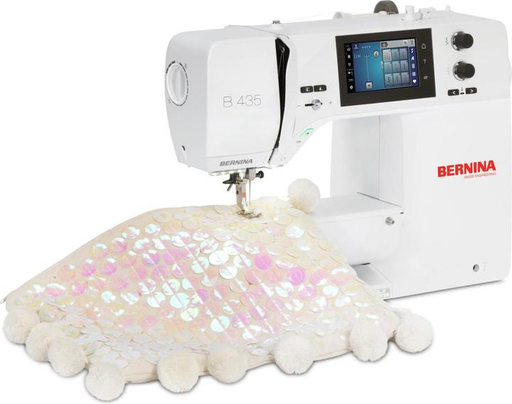 Actual product image Bernina 435
