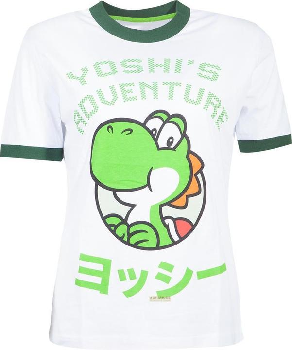 Immagine prodotto Difuzed Nintendo - Yoshi Adventure - S Grosse (L)
