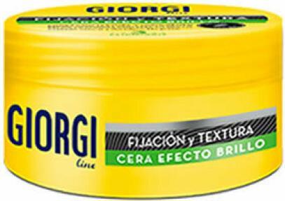 Produktbild Giorgi Line FIJACIÓN Y TEXTURA cera efecto brillo nº3 75 ml (Haargel, 75 ml)