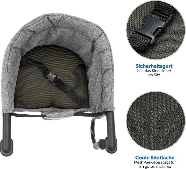 Produktbild Fillikid Faltbarer Tischsitz inkl. Tasche (Tischsitz)